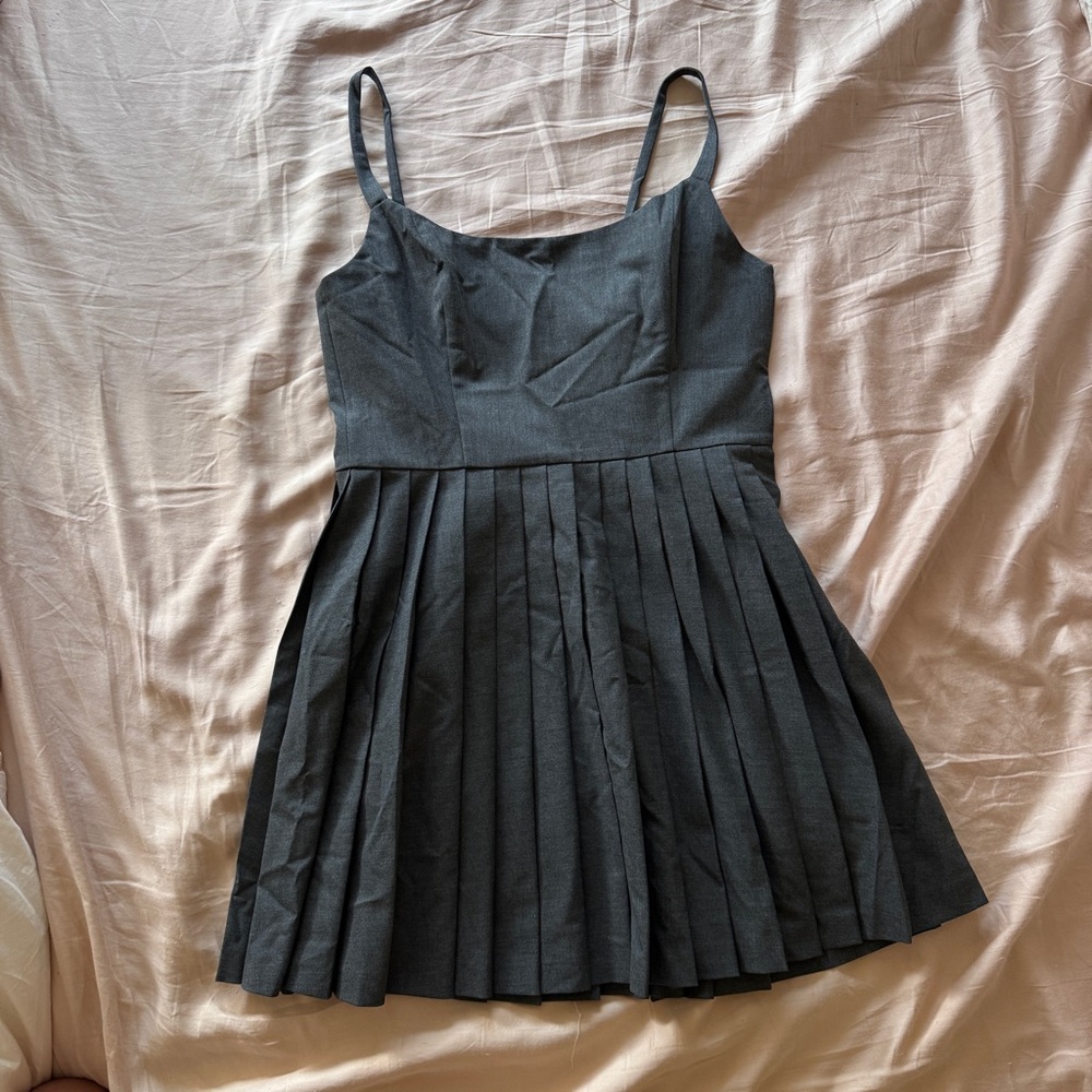 Sunday Best trix PleatedDress